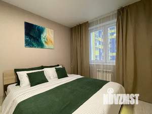 1-к квартира, посуточно, 37м2, 7/28 этаж