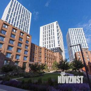 4-к квартира, на длительный срок, 115м2, 2/25 этаж