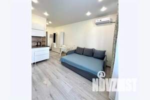 1-к квартира, посуточно, 25м2, 6/10 этаж