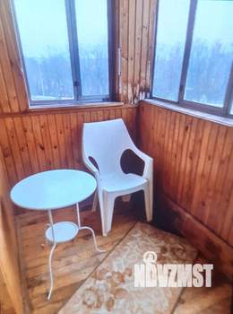 1-к квартира, посуточно, 46м2, 4/10 этаж