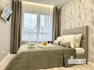 1-к квартира, посуточно, 40м2, 9/20 этаж