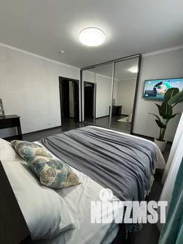 1-к квартира, посуточно, 48м2, 9/25 этаж