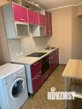 1-к квартира, на длительный срок, 38м2, 5/15 этаж