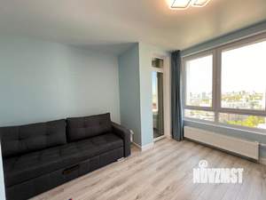 1-к квартира, на длительный срок, 26м2, 15/29 этаж