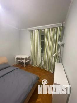 3-к квартира, посуточно, 65м2, 4/4 этаж