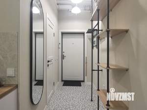 Студия квартира, посуточно, 25м2, 16/21 этаж