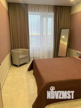 2-к квартира, посуточно, 45м2, 1/1 этаж