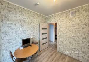 1-к квартира, на длительный срок, 38м2, 11/22 этаж