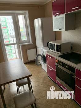 1-к квартира, на длительный срок, 38м2, 5/15 этаж