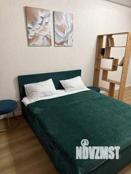 1-к квартира, на длительный срок, 46м2, 15/25 этаж