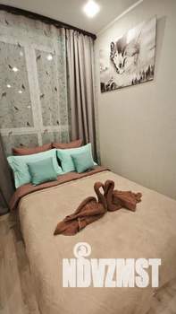 Студия квартира, посуточно, 25м2, 8/25 этаж