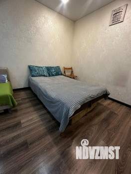 1-к квартира, посуточно, 27м2, 1/1 этаж