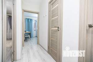 1-к квартира, посуточно, 36м2, 1/1 этаж