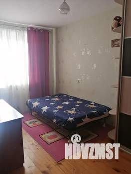 2-к квартира, посуточно, 46м2, 5/10 этаж