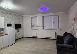 1-к квартира, на длительный срок, 30м2, 2/17 этаж