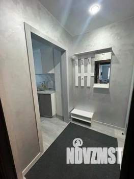 1-к квартира, посуточно, 27м2, 1/1 этаж