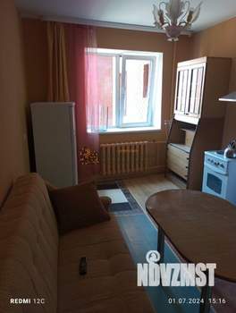 1-к квартира, на длительный срок, 40м2, 12/18 этаж