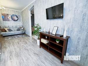 1-к квартира, посуточно, 43м2, 9/10 этаж