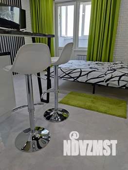 Студия квартира, посуточно, 25м2, 11/27 этаж