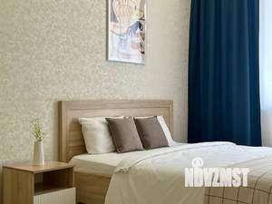 1-к квартира, посуточно, 49м2, 16/20 этаж