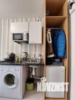 Студия квартира, посуточно, 17м2, 1/5 этаж