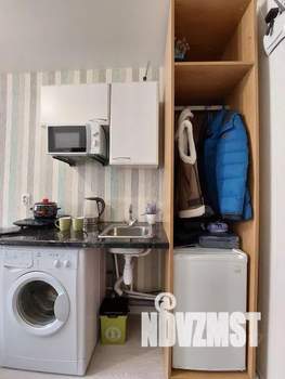 Студия квартира, посуточно, 17м2, 1/5 этаж