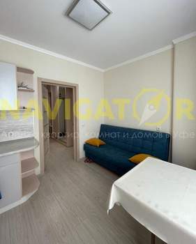 1-к квартира, на длительный срок, 47м2, 7/17 этаж