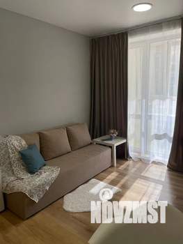 2-к квартира, посуточно, 35м2, 2/7 этаж