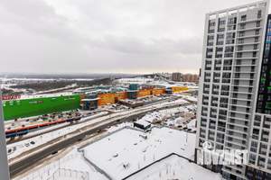 1-к квартира, посуточно, 43м2, 1/1 этаж