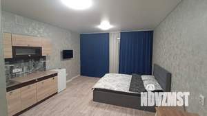 Студия квартира, посуточно, 31м2, 24/25 этаж