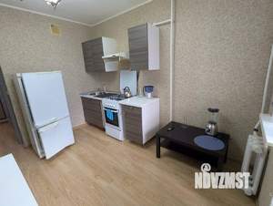 1-к квартира, на длительный срок, 38м2, 9/10 этаж