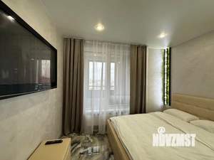 2-к квартира, посуточно, 40м2, 1/1 этаж