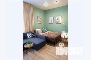 1-к квартира, посуточно, 30м2, 9/25 этаж