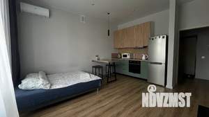 Студия квартира, посуточно, 26м2, 16/16 этаж