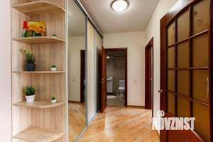 2-к квартира, посуточно, 60м2, 1/1 этаж