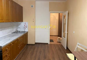 1-к квартира, на длительный срок, 43м2, 5/7 этаж