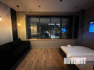 1-к квартира, посуточно, 35м2, 13/27 этаж