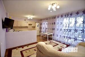 3-к квартира, посуточно, 115м2, 1/1 этаж