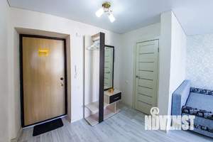 1-к квартира, посуточно, 40м2, 9/15 этаж