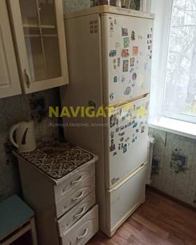 1-к квартира, на длительный срок, 32м2, 3/5 этаж