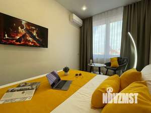 1-к квартира, посуточно, 45м2, 15/19 этаж