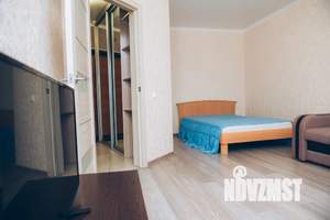 1-к квартира, посуточно, 41м2, 1/1 этаж