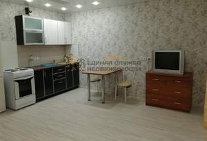 1-к квартира, на длительный срок, 32м2, 11/13 этаж