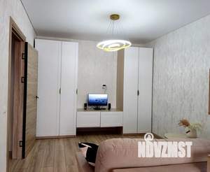 1-к квартира, посуточно, 40м2, 6/10 этаж