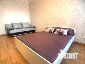 1-к квартира, посуточно, 35м2, 1/1 этаж