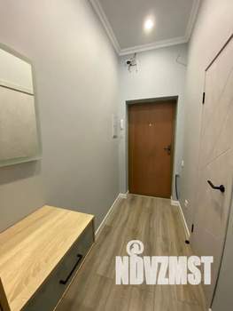 Студия квартира, посуточно, 32м2, 8/11 этаж