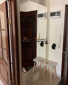 1-к квартира, на длительный срок, 39м2, 1/9 этаж