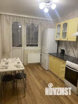 1-к квартира, посуточно, 41м2, 19/25 этаж