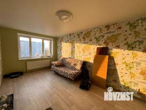 2-к квартира, на длительный срок, 49м2, 5/15 этаж