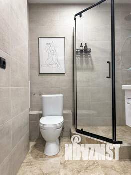 1-к квартира, посуточно, 27м2, 1/1 этаж